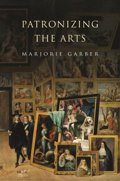 Patronizing the Arts (eBook, PDF) Cover Patronizing the Arts (eBook, PDF)