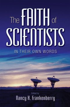 Cover Faith of Scientists (eBook, ePUB)
