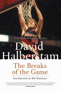 The Breaks of the Game (eBook, ePUB) - Halberstam, David