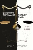 Beyond the Formalist-Realist Divide (eBook, PDF)