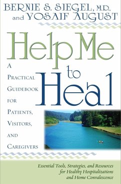 Cover Help Me To Heal (eBook, ePUB)