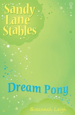 Cover Dream Pony (eBook, ePUB)