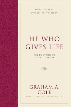 He Who Gives Life (eBook, ePUB) - Cole, Graham A.