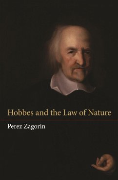 Hobbes and the Law of Nature (eBook, PDF) - Zagorin, Perez