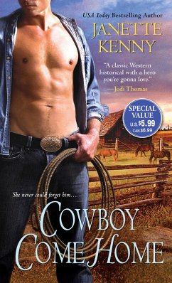 Cover Cowboy Come Home (eBook, ePUB)