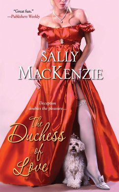 The Duchess of Love (eBook, ePUB) - Mackenzie, Sally