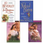 Hot Historicals Bundle with An Invitation to Sin, The Naked Baron, When His Kiss Is Wicked, & Mastering the Marquess (eBook, ePUB)