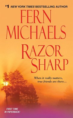 Razor Sharp (eBook, ePUB) - Michaels, Fern