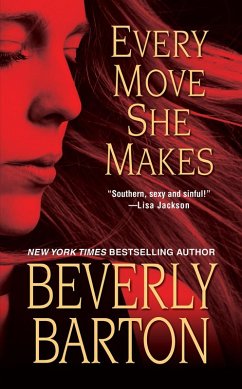 Cover Every Move She Makes (eBook, ePUB)