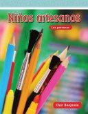 Ninos artesanos (Crafty Kids) (eBook, PDF)