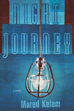 Cover Night Journey (eBook, ePUB)