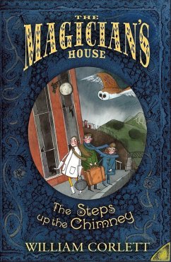The Steps up the Chimney (eBook, ePUB) - Corlett, William