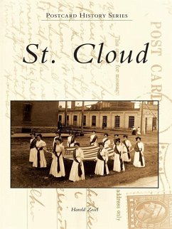 St. Cloud (eBook, ePUB) - Zosel, Harold