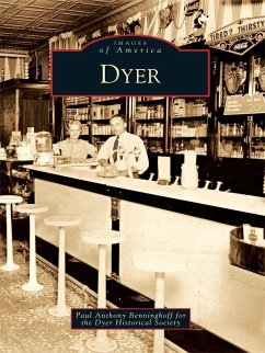 Dyer (eBook, ePUB) - Benninghoff, Paul Anthony