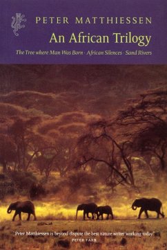An African Trilogy (eBook, ePUB) - Matthiessen, Peter