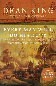 Every Man Will Do His Duty (eBook, ePUB) - King, Dean; Hattendorf, John B.