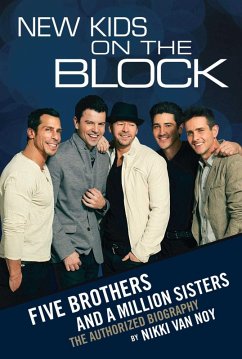 New Kids on the Block (eBook, ePUB) - Van Noy, Nikki