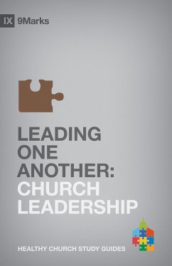 Leading One Another (eBook, ePUB) - Jamieson, Bobby