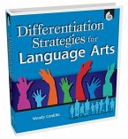 Differentiation Strategies for Language Arts ebook (eBook, PDF)