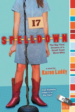 Cover Spelldown (eBook, ePUB)