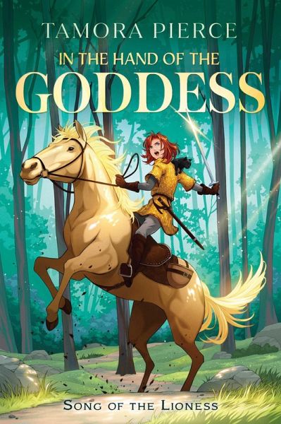 In the Hand of the Goddess (eBook ePUB)