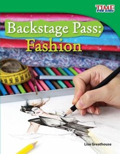 Backstage Pass (eBook, PDF) - Greathouse, Lisa