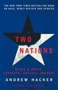 Two Nations (eBook, ePUB) - Hacker, Andrew