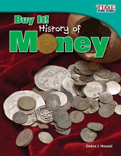 Cover Buy It! History of Money (eBook, PDF)