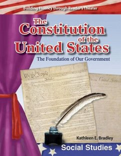 Cover Constitution of United States (eBook, PDF)