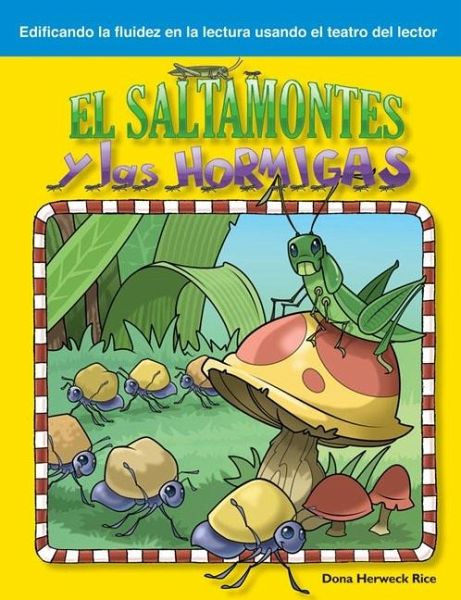 El saltamontes y las hormigas (eBook, PDF) El saltamontes y las hormigas (eBook, PDF)