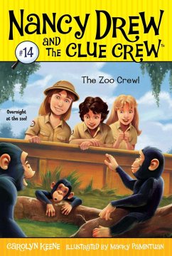 The Zoo Crew (eBook, ePUB) - Keene, Carolyn