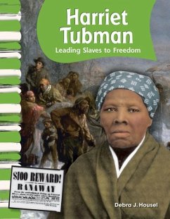 Harriet Tubman (eBook, PDF) Cover Harriet Tubman (eBook, PDF)