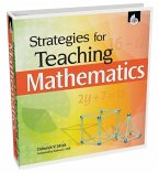 Strategies for Teaching Mathematics (eBook, PDF)