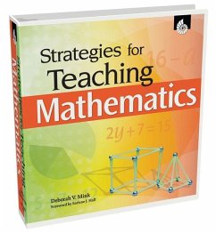 Cover Strategies for Teaching Mathematics (eBook, PDF)