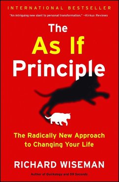 The As If Principle (eBook, ePUB) - Wiseman, Richard