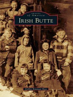 Irish Butte (eBook, ePUB) - Shea, Debbie Bowman