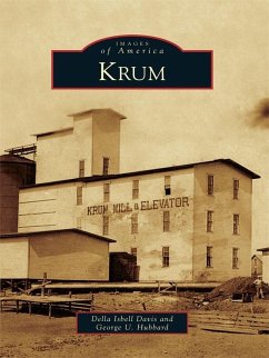 Krum (eBook, ePUB) - Davis, Della Isbell