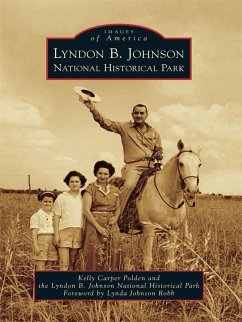 Cover Lyndon B. Johnson National Historical Park (eBook, ePUB)