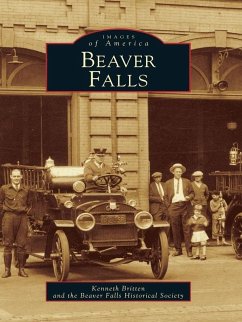 Beaver Falls (eBook, ePUB) - Britten, Kenneth