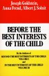 Before the Best Interests of the Child... - Bild 1