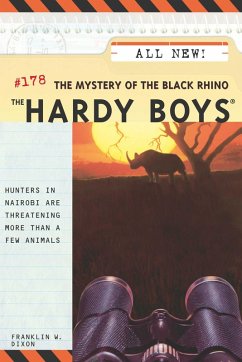 The Mystery of the Black Rhino (eBook, ePUB) Cover The Mystery of the Black Rhino (eBook, ePUB)