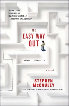 Easy Way Out (eBook, ePUB) - McCauley, Stephen