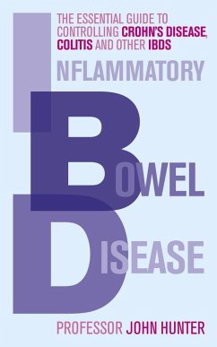 Cover Inflammatory Bowel Disease (eBook, ePUB)
