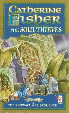 The Soul Thieves (eBook, ePUB) - Fisher, Catherine