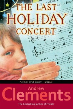 The Last Holiday Concert (eBook, ePUB) - Clements, Andrew