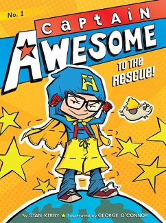 Captain Awesome to the Rescue! (eBook, ePUB) - Kirby, Stan