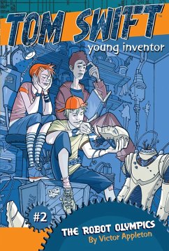 Cover The Robot Olympics (eBook, ePUB)
