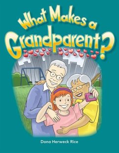 Cover What Makes a Grandparent? (eBook, PDF)