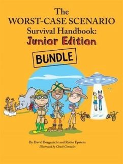 Worst-Case Scenario Survival Junior Bundle (eBook, ePUB) - Borgenicht, David
