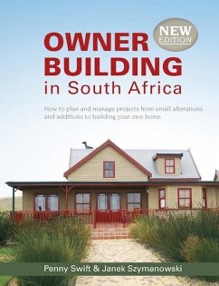 Owner Building in South Africa (eBook, PDF) - Swift, Penny